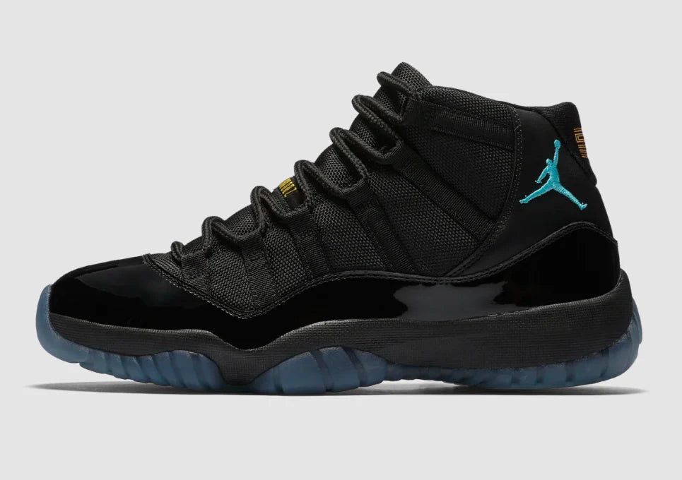 Air Jordan 11 Retro Gamma Blue
