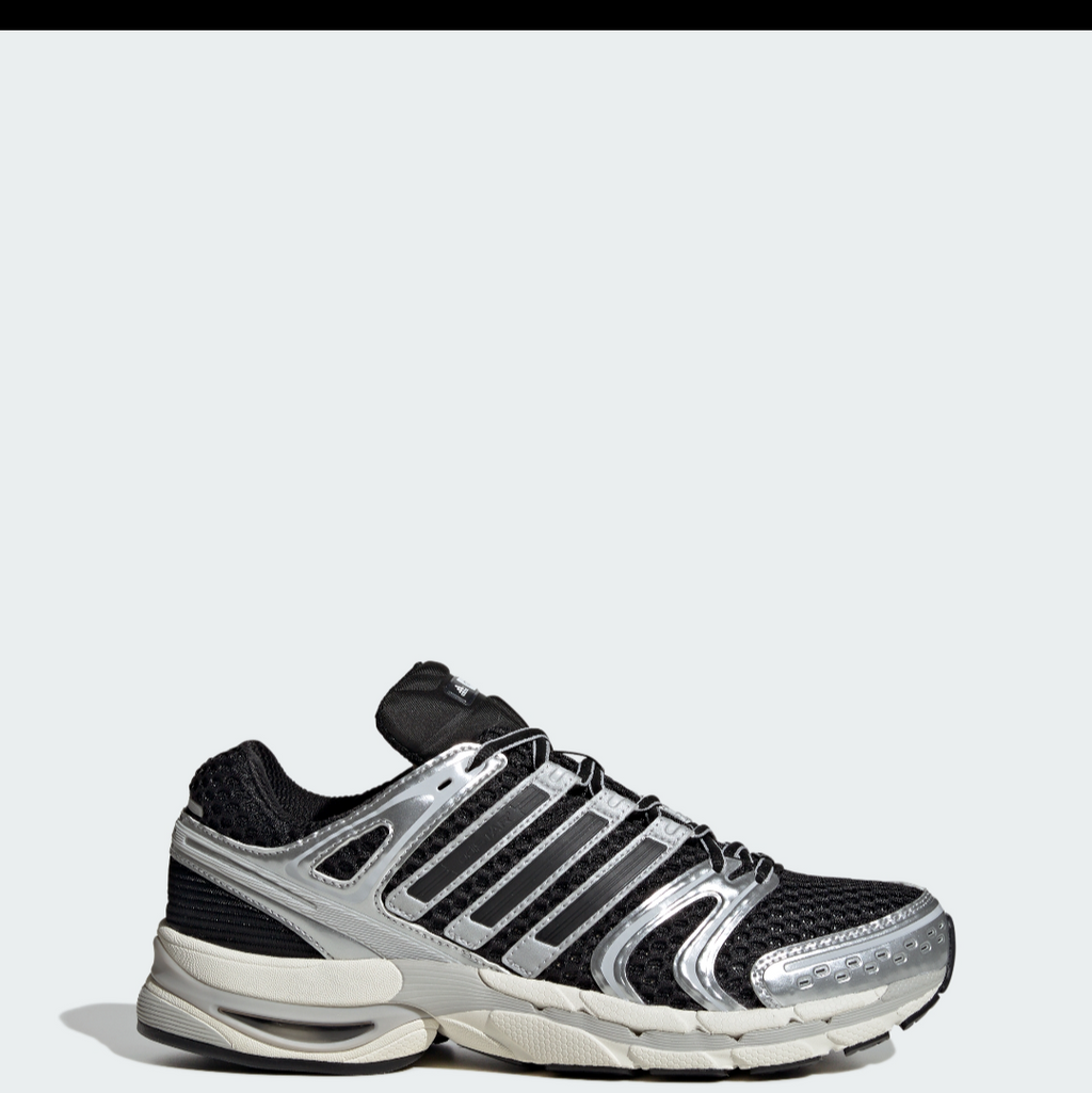 Adidas Men Sneaker 9.5 (Grey/Black/White