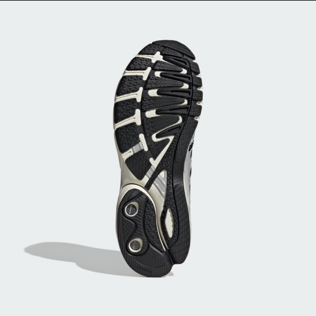 Adidas Men Sneaker 9.5 (Grey/Black/White