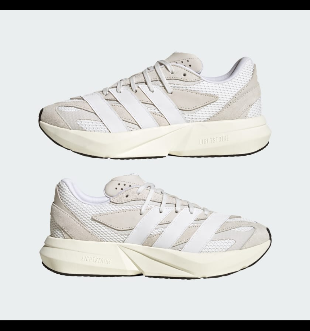 Adidas Men Lightblaze Shoes size 9 pair